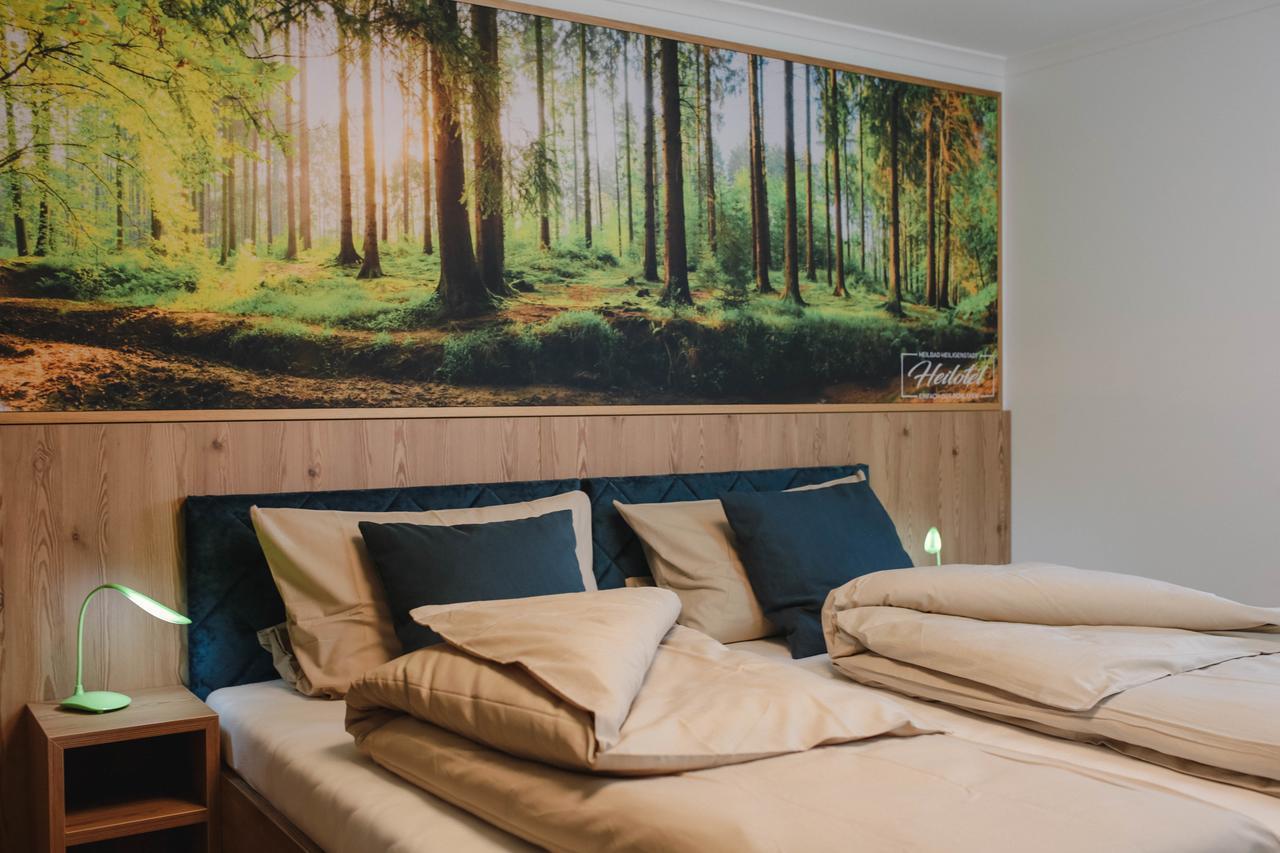 Heilotel Heilbad Heiligenstadt Ngoại thất bức ảnh