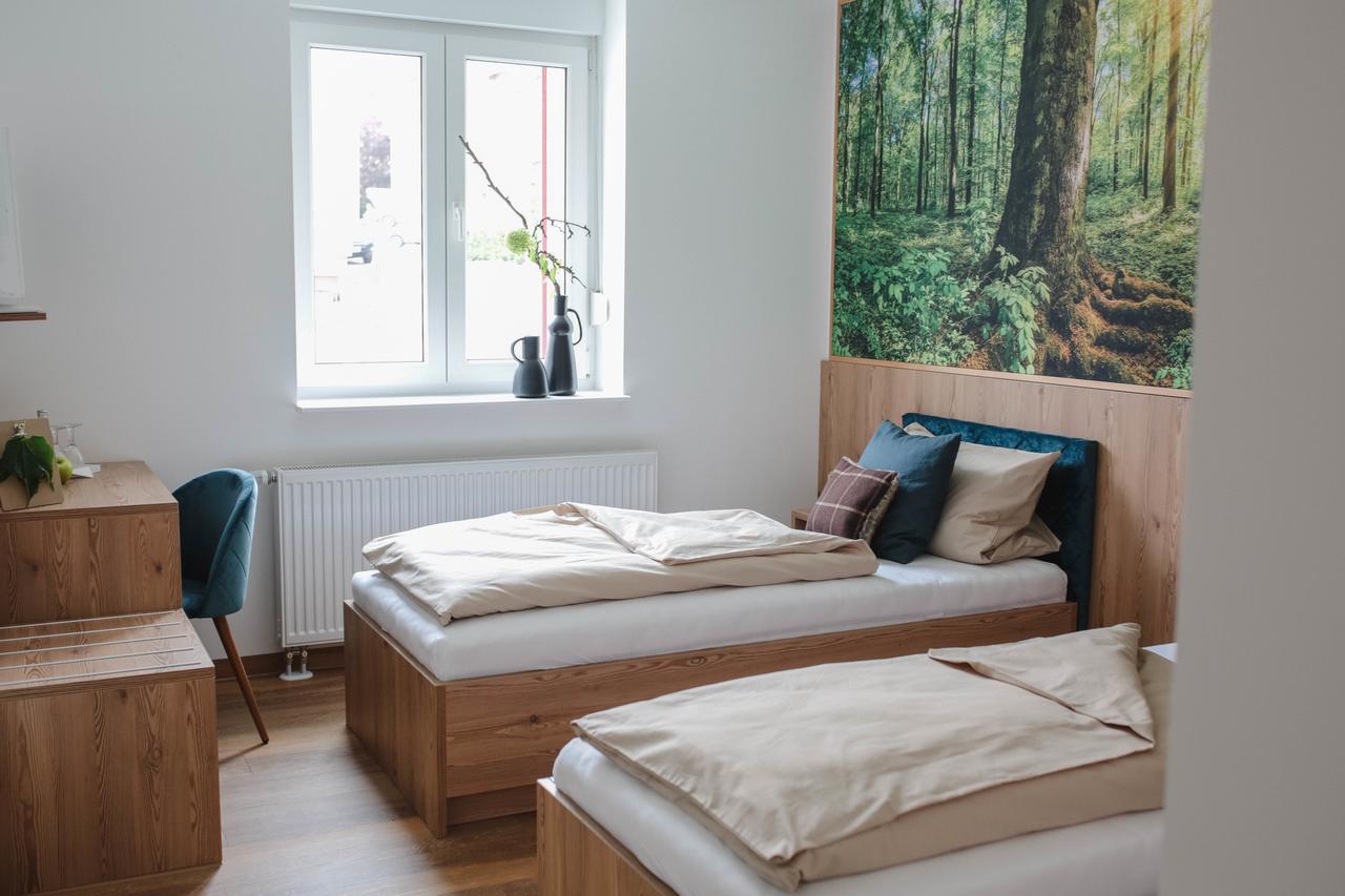Heilotel Heilbad Heiligenstadt Ngoại thất bức ảnh