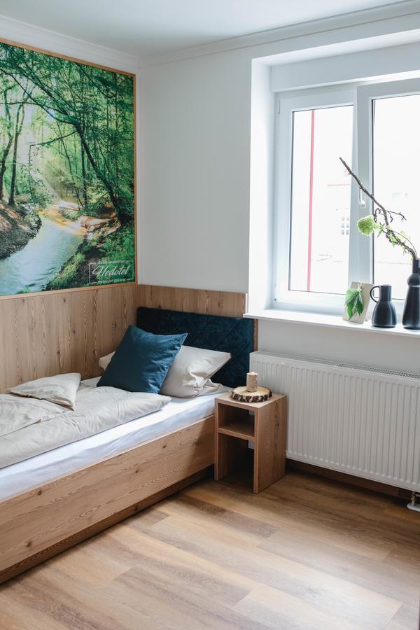 Heilotel Heilbad Heiligenstadt Ngoại thất bức ảnh