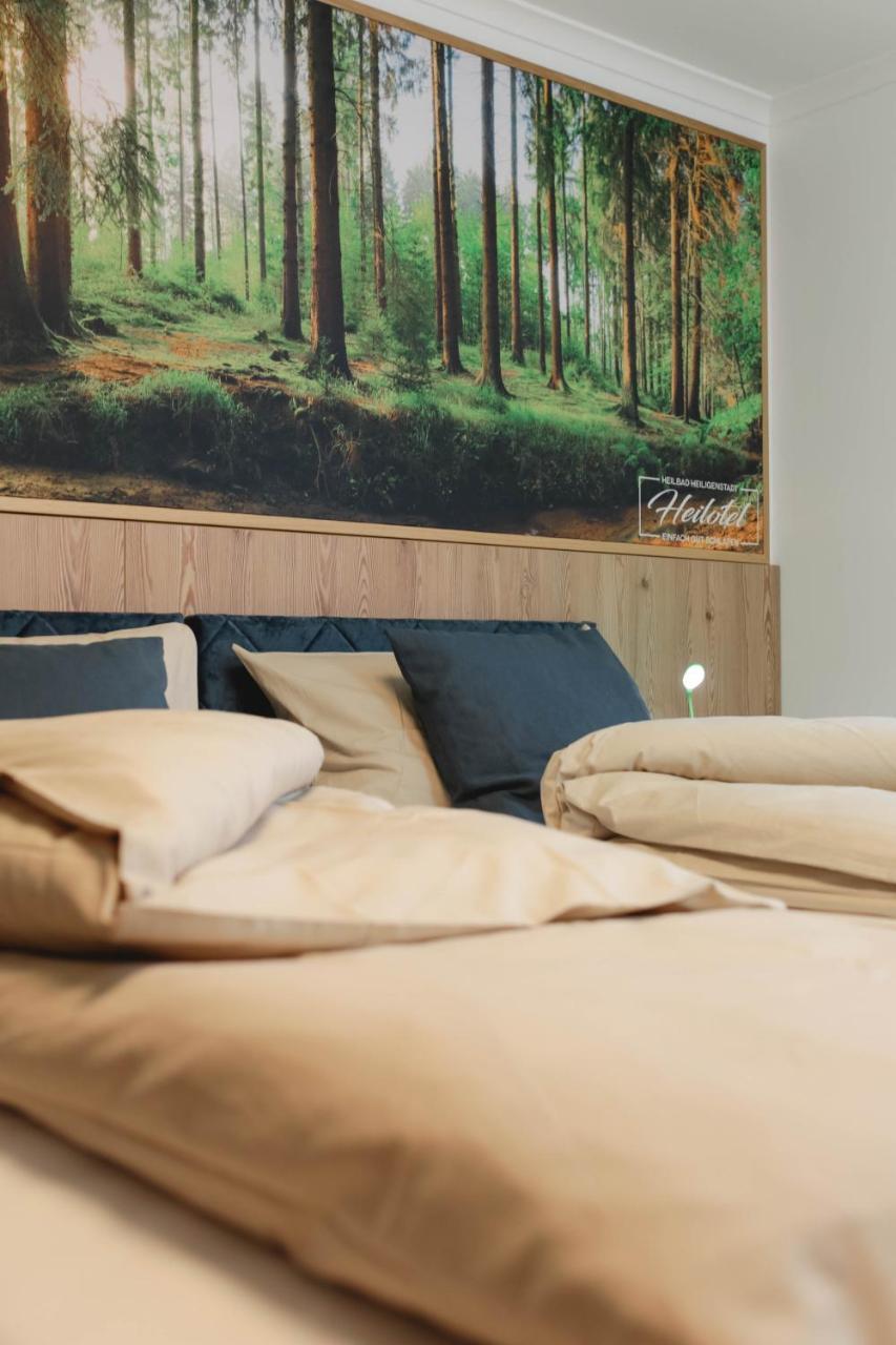 Heilotel Heilbad Heiligenstadt Ngoại thất bức ảnh