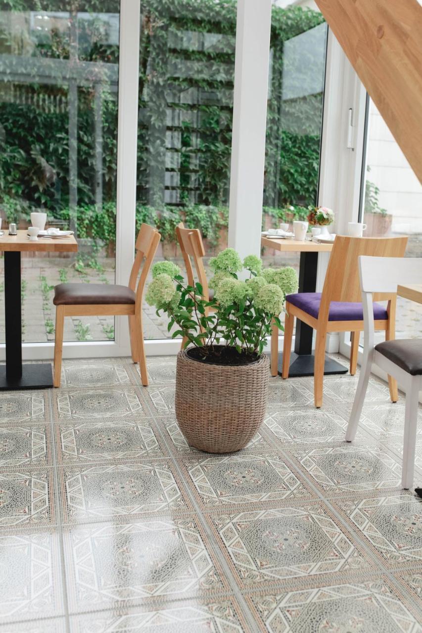 Heilotel Heilbad Heiligenstadt Ngoại thất bức ảnh